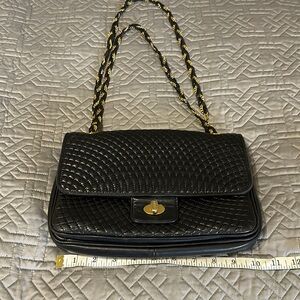 Bally vintage handbag